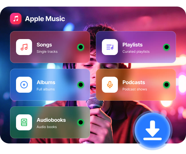 Convert All Apple Music to Local Files