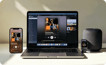 Play Apple Music on Any Device