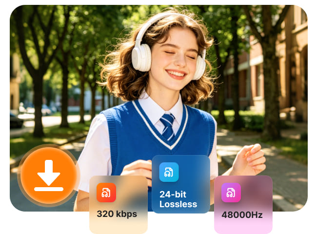Lossless Output