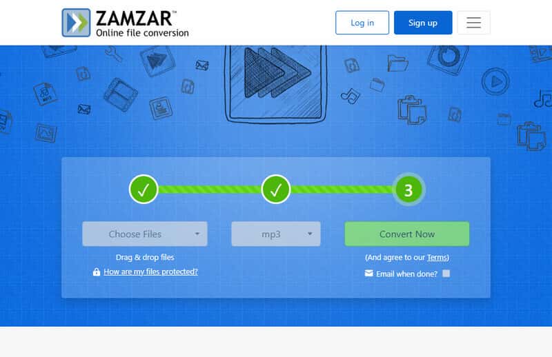 Reencode Aac To Mp3 In Zamzar