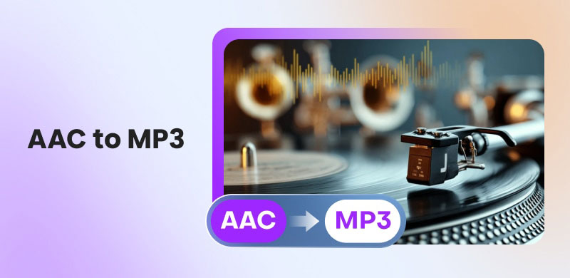 AAC to MP3