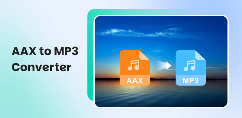 AAX to MP3 Converter