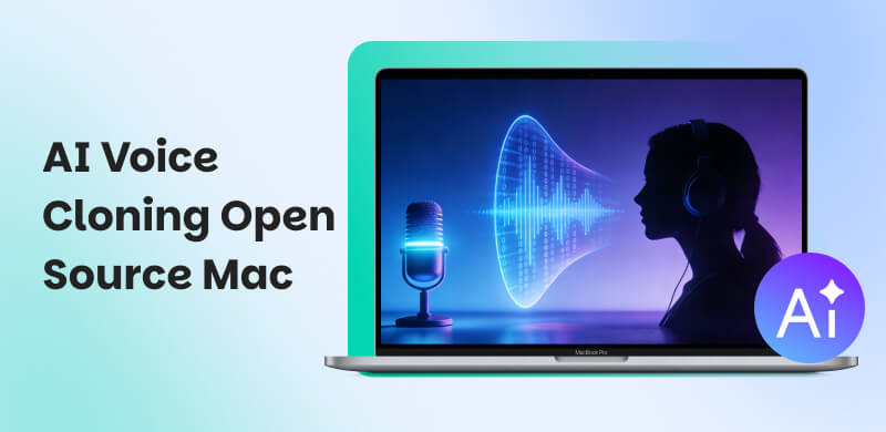 AI Voice Cloning Open Source Mac