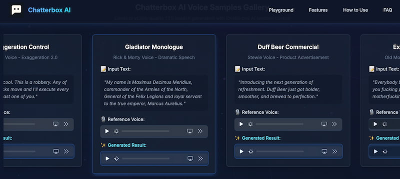 Chatterbox AI