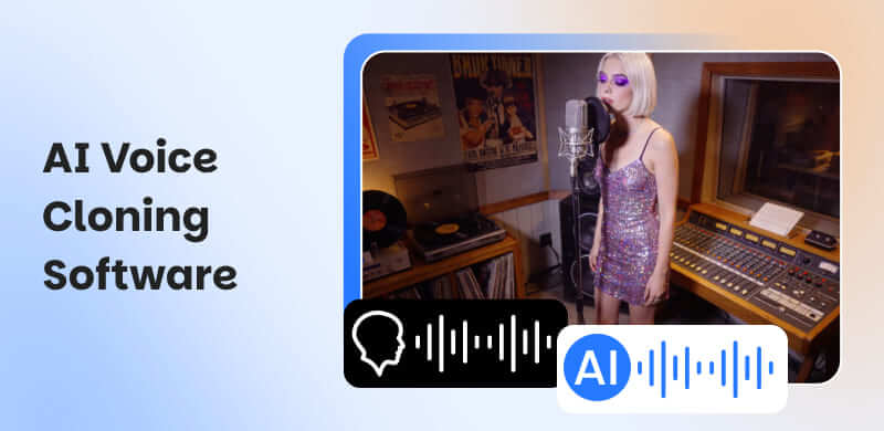 AI Voice Cloning Software