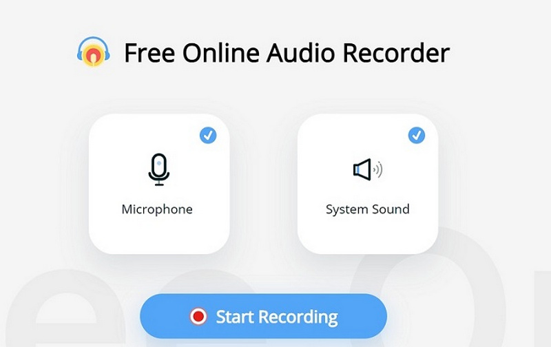 Apowersoft Online Audio Recorder
