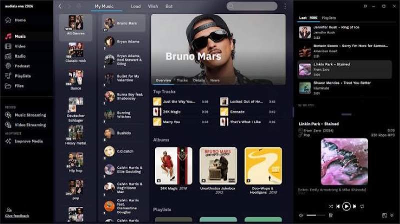 Audials One Music Converter