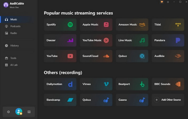 Audible Audio Recorder