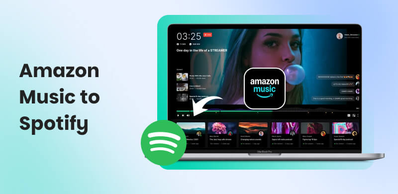 Amazon Music To Spotify