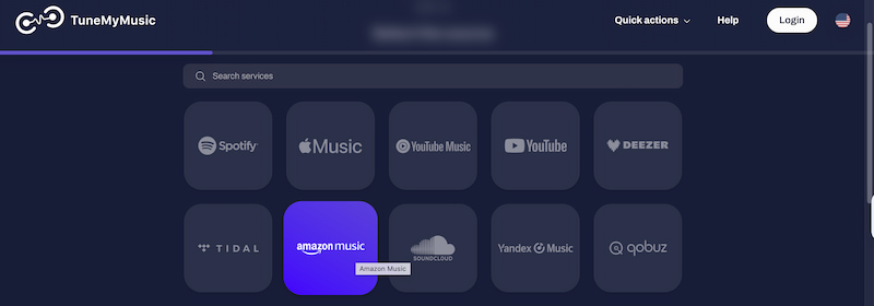 Tunemymusic Transfer