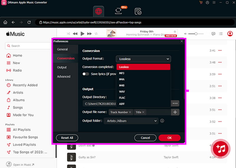 Drmare Apple Music Downloader