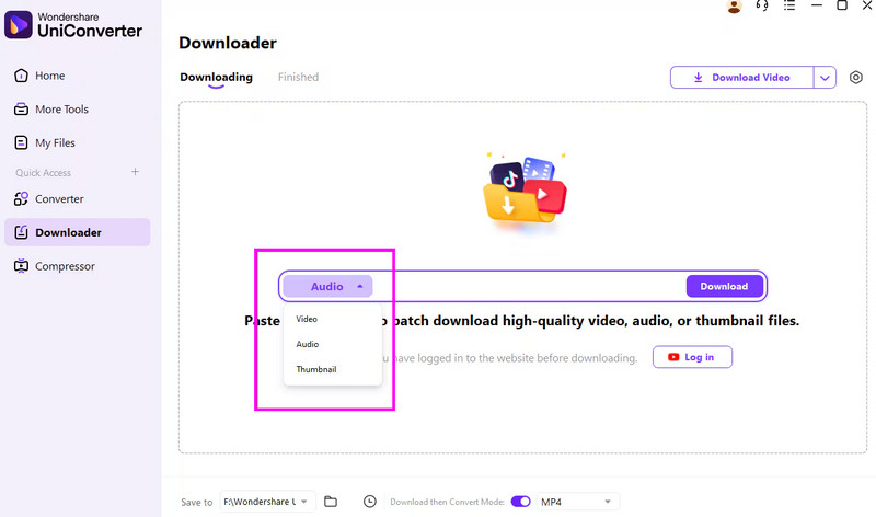 Uniconverter Apple Music Downloader