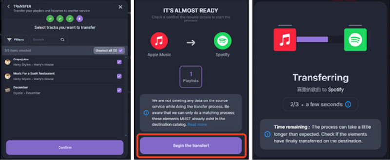 Soundiiz Apple To Spotify