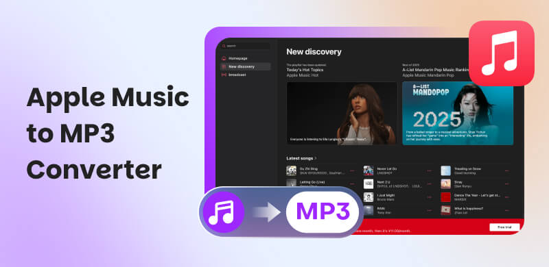 Apple Music to MP3 Converter