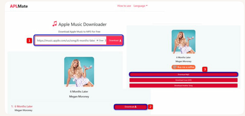 Aplmate Apple Music To MP3