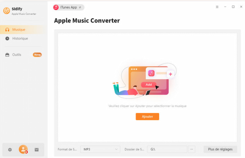 Sidify Apple Music To MP3