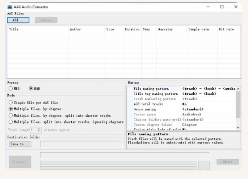 Aax Audible Converter