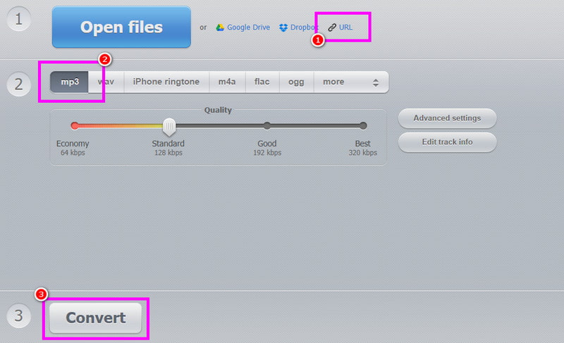 Convert Audible To MP3 Online