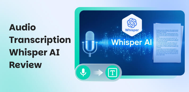 Audio Transcription Whisper AI Review