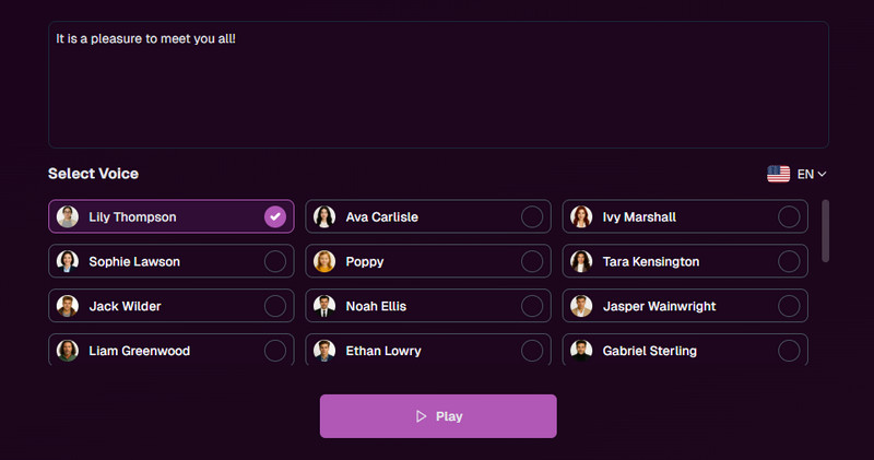 Speaktor Balabolka Alternative