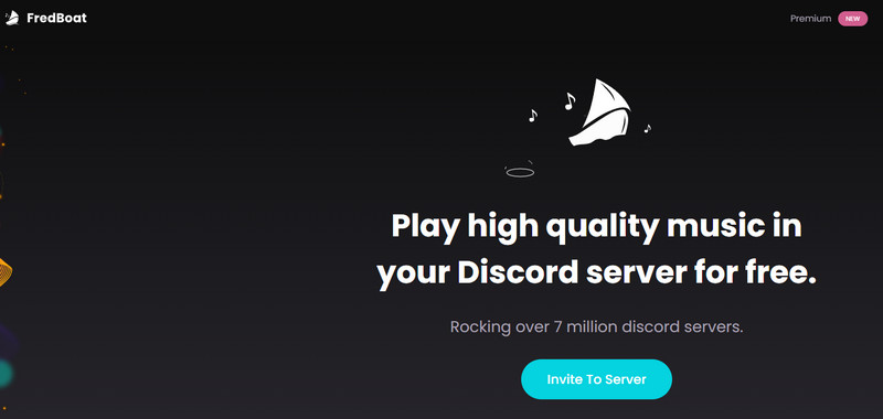 Fredbot Music Discord Bot
