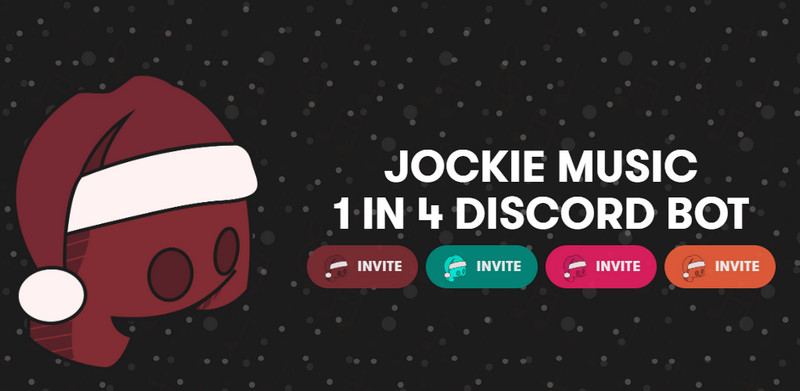 Jockie Music Discord Bot