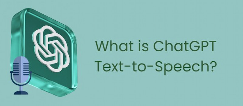 What Is Chatgpt Text to Speech