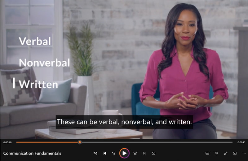 What is Closed Captions