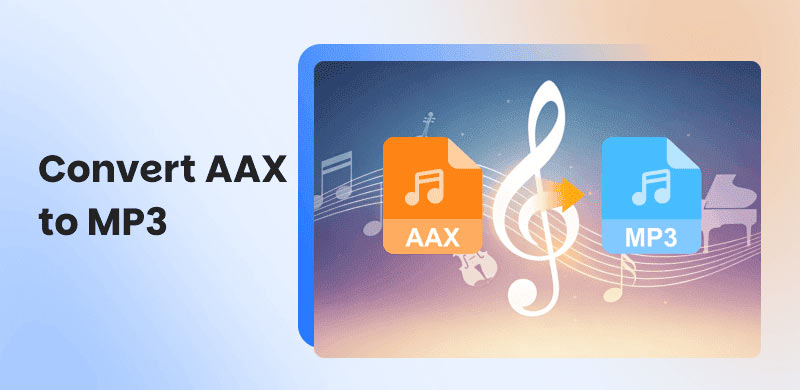 Convert AAX to MP3