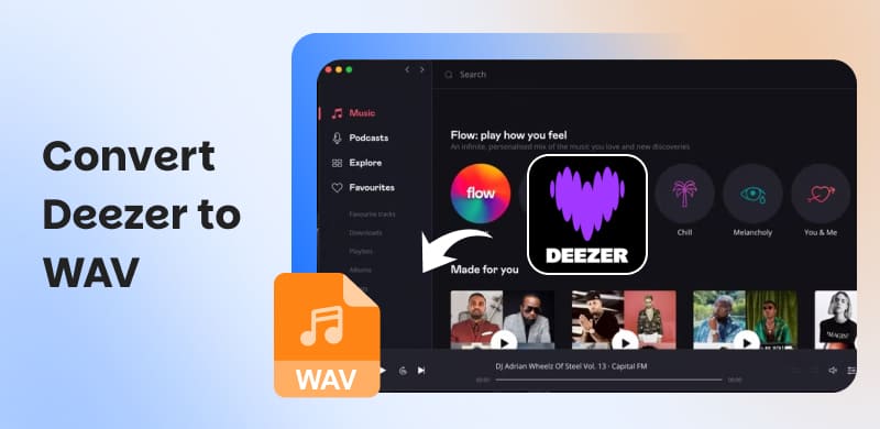Convert Deezer To Wav