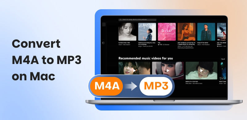 Convert M4A To Mp3 On Mac