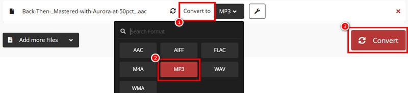 Turn Wav To Mp3 Cloudconvert