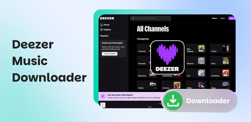 Download Music Downloader