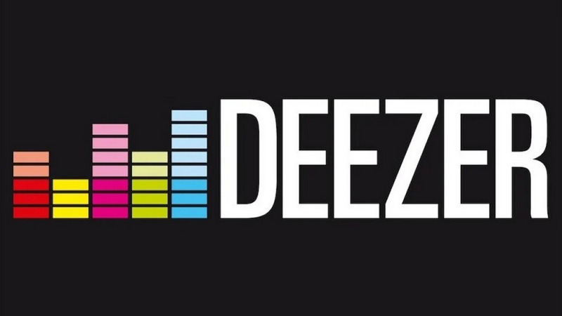 Deezer Logo