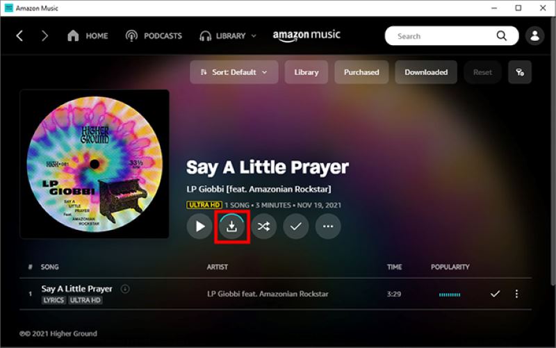 Download Amazon Music