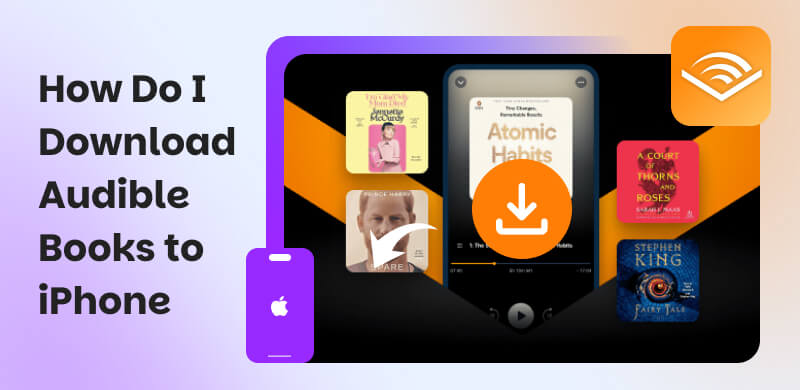 How Do I Download Audible Books To Iphone
