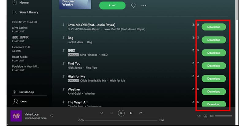 Download Deezer Music Free Extension