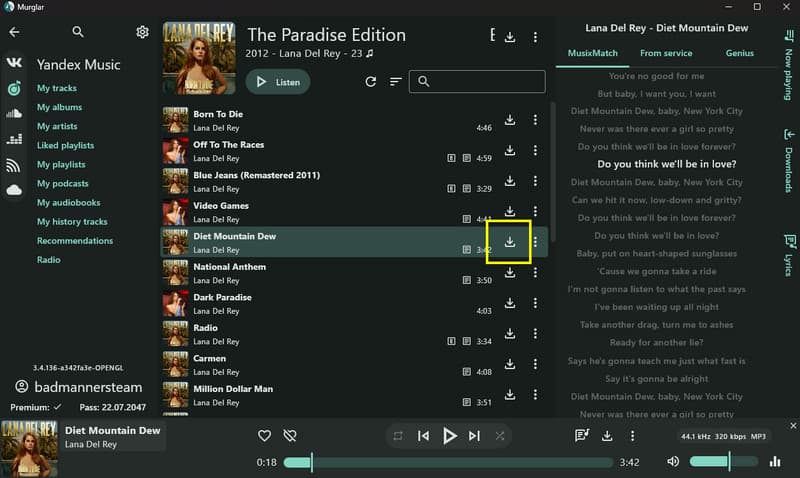 Download Deezer Music Free Murglar