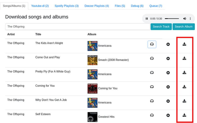 Download Deezer Music Github