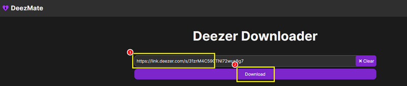 Download Deezer M usic Online