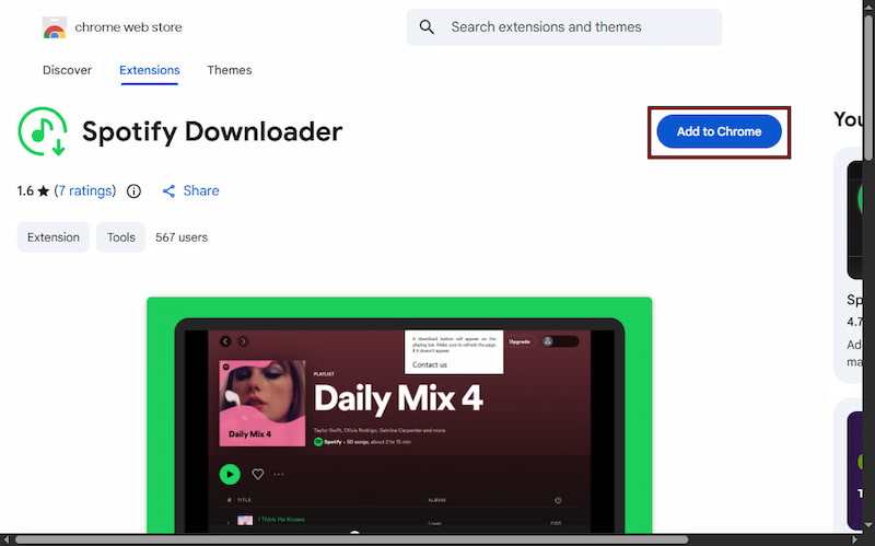 Install Browser Extension