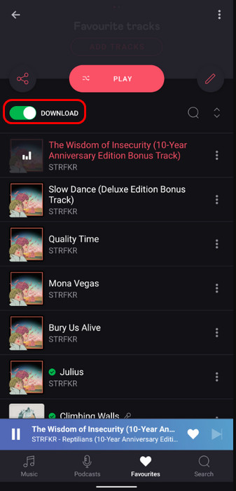 Download Deezer Songs On Mobile
