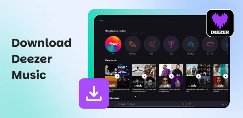 Download Music From Deezer