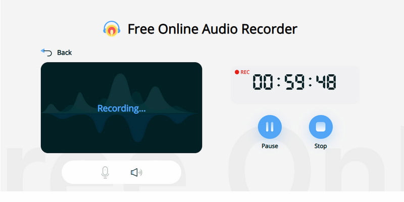 Record Pandora Music In Apowersoft