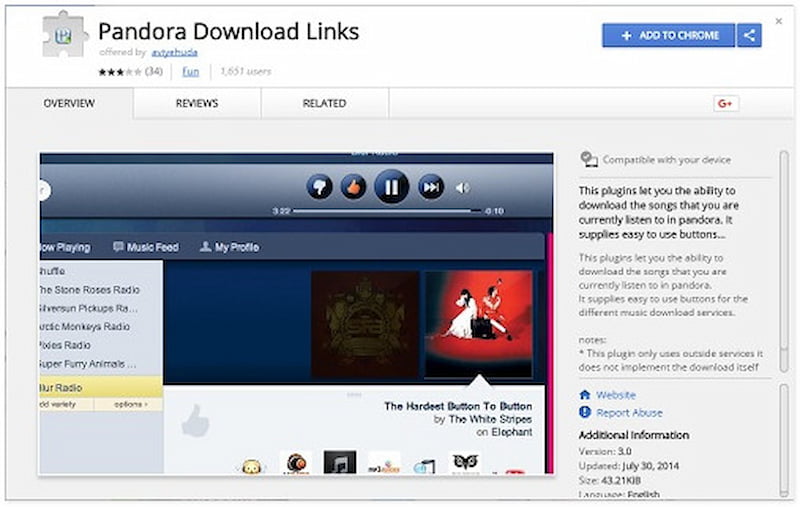 Add Extension To Chrome