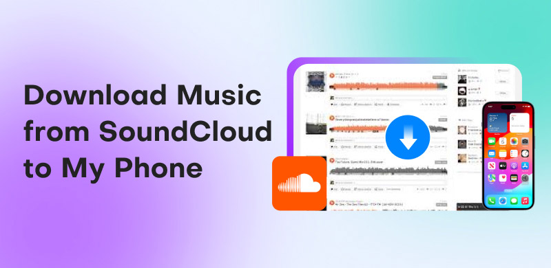 Download Music From SoundCloud To My Phone