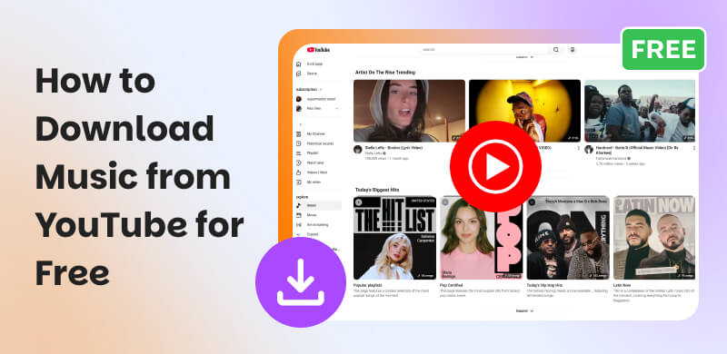 How To Download Music From YouTube For Free
