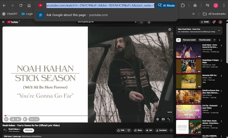 Cnvmp3 Youtube Music Copy Link