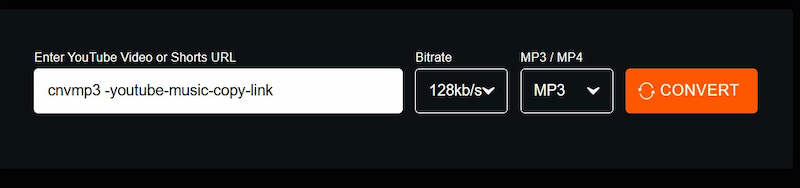 Cnvmp3 Youtube Music MP3 Convert