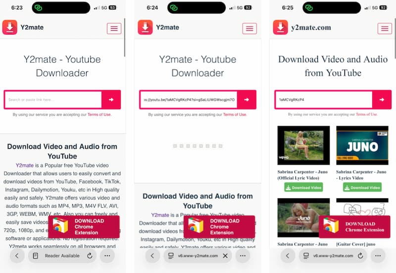 Y2mate Download Music From Youtube To Iphone